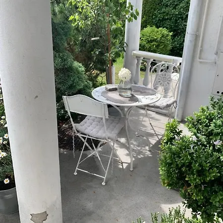 Hollywood Apartmán Miedzyzdroje