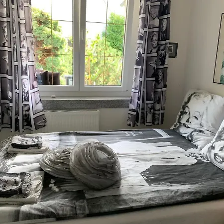 Hollywood Apartmán Miedzyzdroje