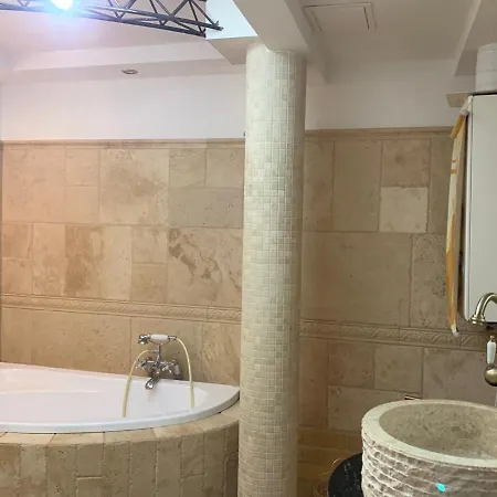 Apartmán Hollywood Miedzyzdroje