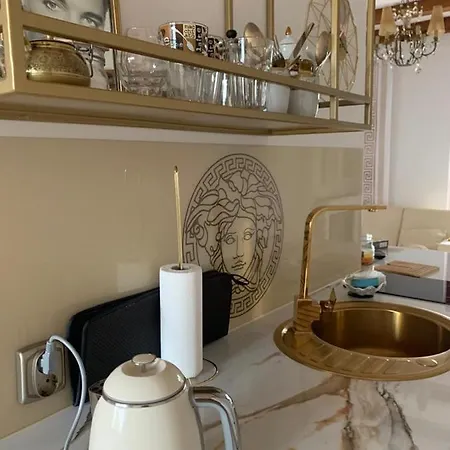 アパート Hollywood ミエンジズドロイェ