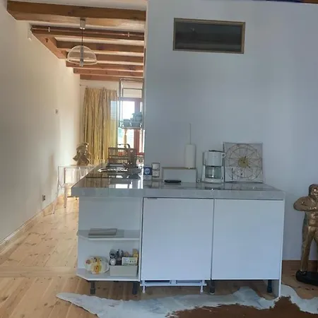 Apartmán Hollywood Miedzyzdroje