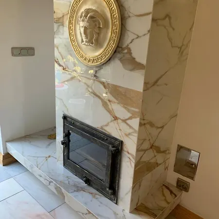 Hollywood Apartmán Miedzyzdroje