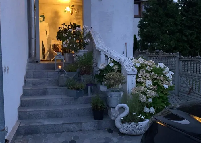 Hollywood Apartamento Miedzyzdroje