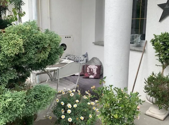 Apartamento Hollywood Miedzyzdroje