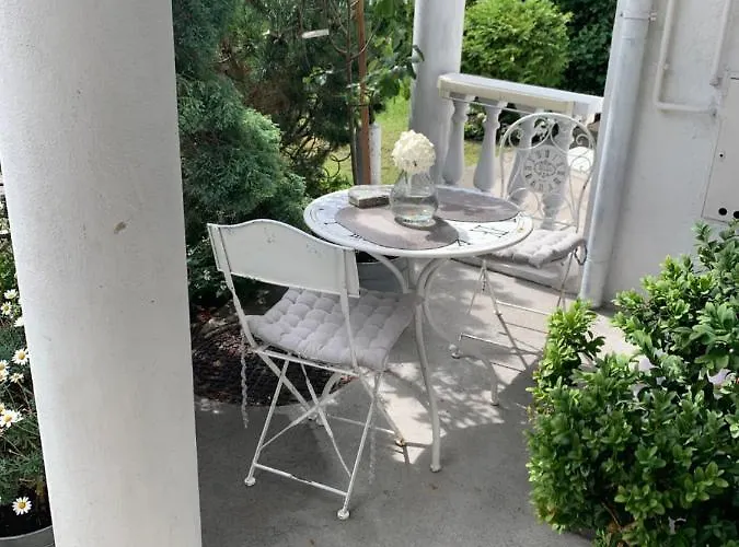 Hollywood Apartamento Miedzyzdroje