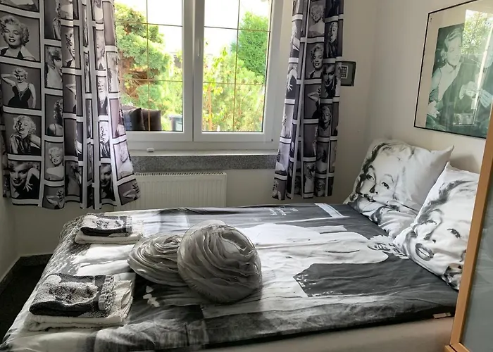 Hollywood Apartamento Miedzyzdroje