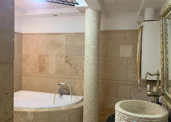 Apartamento Hollywood Miedzyzdroje