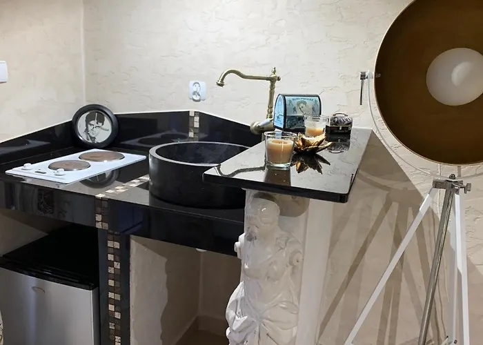 Apartamento Hollywood *