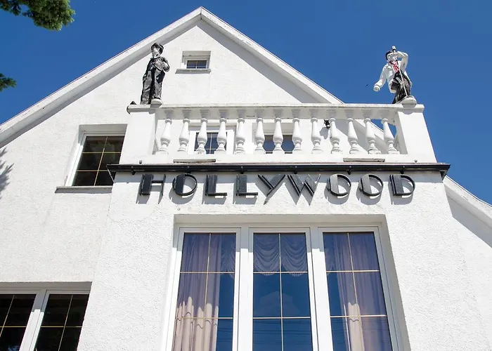 Apartamento Hollywood *