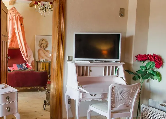 Apartamento Hollywood