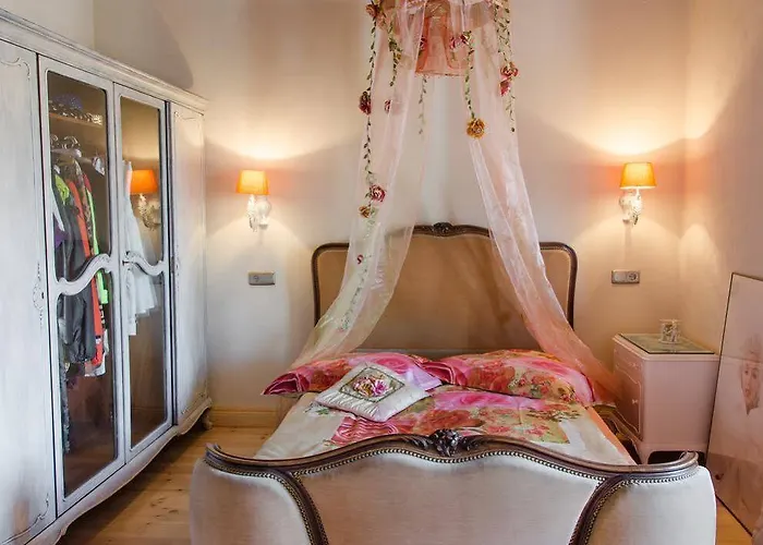 Hollywood Apartamento Miedzyzdroje